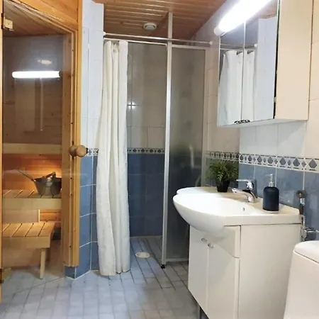 Kotimaailma - Saunallinen & Parvekkeellinen Kaksio - Verstaankatu Tampere